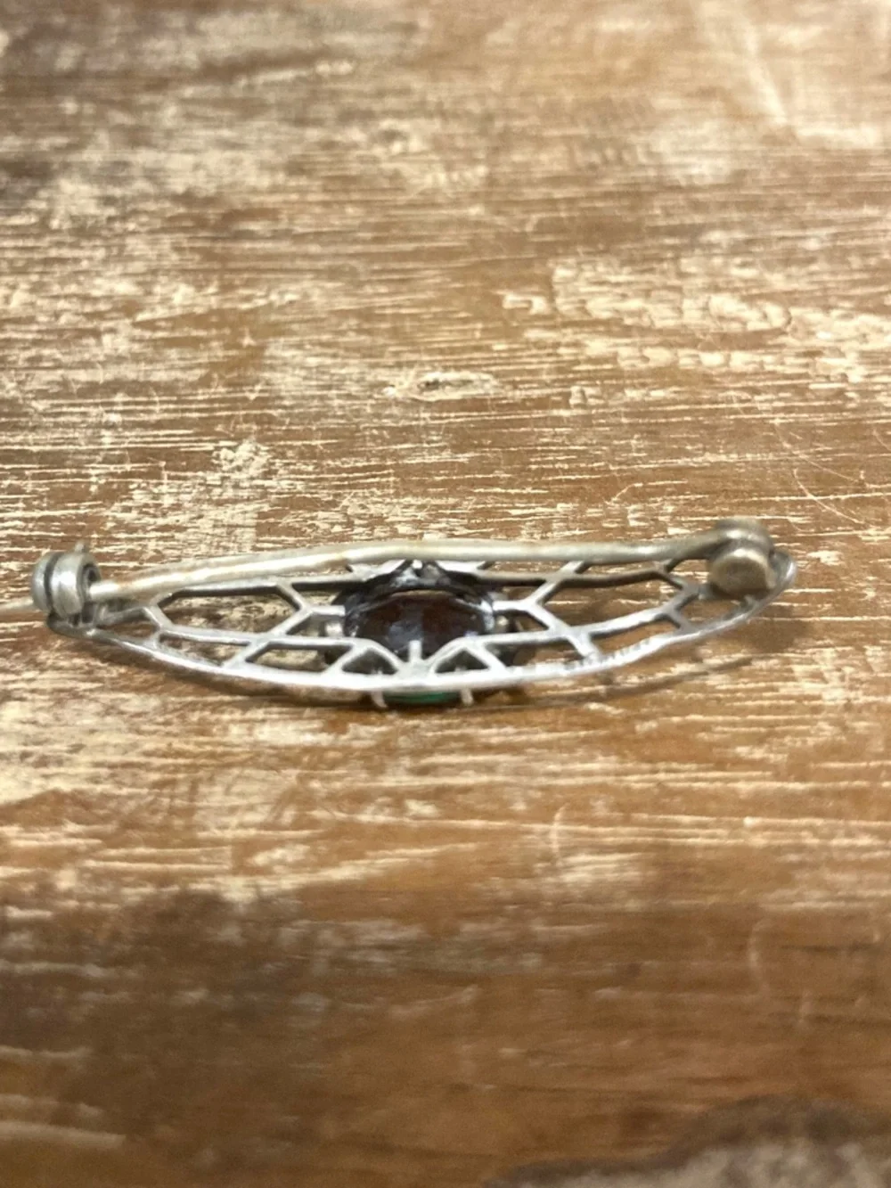 Vintage sterling silver